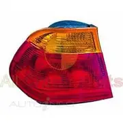 All Crash Left Tail Light - ETD-21040LHQ