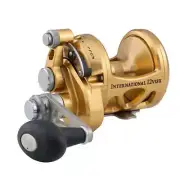 Penn International VISX Game Fishing Overhead Reel Marlin Tuna Swordfish