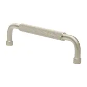 Zanda Nedlands Knurled Cabinet Handle - Available in 139mm and 235mm