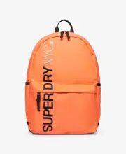 Nyc Montana Backpack | Volcanic Coral