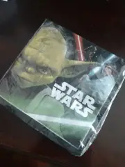 STAR WARS NAPKINS JEDI LUKE SKYWALKER SEALED