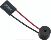 Internal Onboard Motherboard Speaker Buzzer, works with Mini-ITX Motherboards