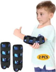 Thumb Sucking Stop for Kids Nail Biting Treatment Finger Guard Nail Biter Stoppe