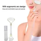 Face Roller Massager Facial Beauty Massage Roller With Roll On Essential Oil MLD