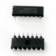 New 10Pcs for 74AHCT125 SN74AHCT125N MM74ACT125N MC74ACT125N MC74ACT125NG DIP