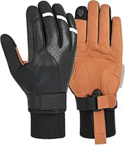[Generic] Cycling Gloves Sport MTB ycle Cycle Gloves -Slip -Shock Gloves M