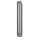 Dab 808041 Borehole Pump 4Ó Stainless Steel Wet End 25L/Min 82M 0.37KW