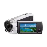 SONY Sony Video Camera Handycam HDR-CX470 White Built-in memory 32G NEW!