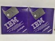Set Of 2 IBM easystrike Superior Write Correctable Ribbon For Typewriter#1380999