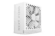 NZXT C1200 Gold ATX 3.1 1200W Power Supply - White [PA-2G2BW-AU]