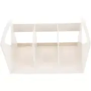 Desk Display Shelf Office Wood Display Shelf Desktop Display Shelf