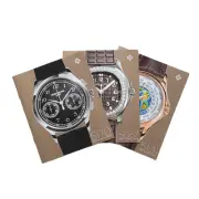 Original Patek Philippe OEM Complications 5170 5067 5131 Booklet Brochures (X3)