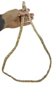 2135 Palm Rope 48" Long Parrot Craft Part Cage Toy Eclectus Pionus Quaker