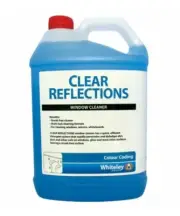 Whiteley Clear Reflections Multi Surface Glass Cleaner 5L