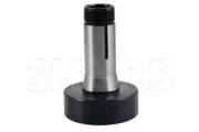 SHARS 1" X 3" PRECISION 5C FIXTURE MOUNT LATHE FACE PLATE NEW M