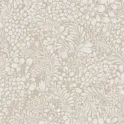 Peel and Stick Wallpaper Boho Beige Contact Paper Floral Wall Paper Removable...