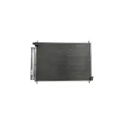 2014-2015/2017 Honda Accord, FITS HYBRID MODELS, A/C Condenser