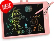 10 Inch LCD Writing Tablet, Kids Drawing Tablet, Doodle Board for Toddlers