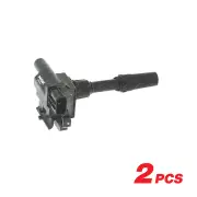 2 x NGK Ignition Coils for Suzuki Jimny 1.3L 4Cyl DOHC MPFI 16V M13A 60kW 05-09