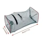 1x Crawfish/ Minnow Trap Net Prawn Shrimp Bait Fishing Pot Basket