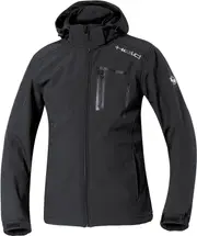 Held Softshell, textile jacket women , color: Black , size: DS