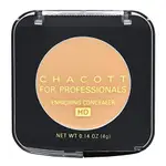 CHACOTT  PROFESSIONALS HD CONCEALER絲滑遮瑕膏 專業舞臺彩妝  高解析潤澤遮瑕霜 舞台