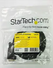 DP2VGAMM6B StarTech.com 6ft (1.8m) DisplayPort to VGA Cable, Active DisplayPort