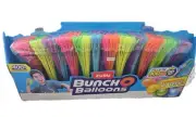 ZURU Bunch O Balloons 400+ Rapid-Fill Self-Tying Recyclable Water Balloons