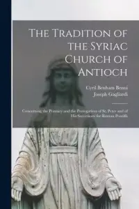 在飛比找博客來優惠-The Tradition of the Syriac Ch