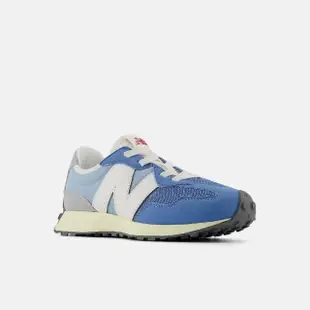 【NEW BALANCE】NB 運動鞋 童鞋 中童 兒童 藍 PH327RA-W楦(C4865)