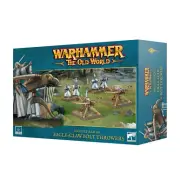 Eagle-Claw Bolt Throwers High Elf Realms Old World Warhammer Sealed