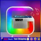 Alarm Clock App Control Bluetooth-Compatible Speaker Durable for Indoor Bedroom