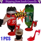 Soft Drink Dispenser Fizzy Soda Saver Refrigerator Home Party BH
