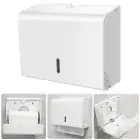 Paper Towel Dispenser Roll Towel Dispenser Wall Mounted Tissue Holder mku