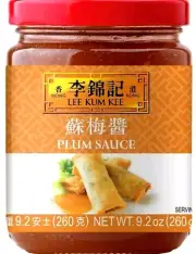 Lee Kum Kee Plum Sauce 9.2 oz~ Mar 2025