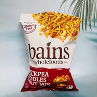 在飛比找蝦皮購物優惠-澳洲 BAINS WHOLEFOOD 鷹嘴豆零食脆片100g