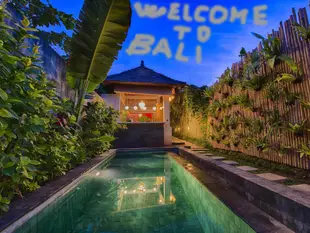 峇里魔術別墅Magic of Bali Villa