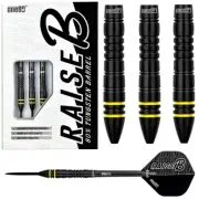ONE80 RAISE B YELLOW 80% TUNGSTEN DARTS – 21 & 23gm