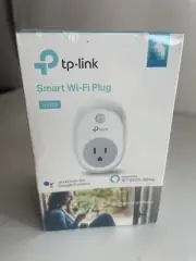 TP-Link Smart Wi-fi Plug HS100 Works With Amazon Alexa And Google Assistant
