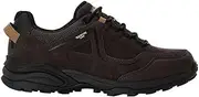 [Jack Wolfskin] Men Sunset Hike Texapore Low M Shoe, Dark Oak, 13.5 UK, Dark Oak, 13.5 UK