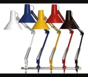*New* Vintage IKEA Arkitekt Metal Industrial Desk Architect Adjustable Lamp NOS