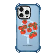 iPhone 16 Pro Bounce Case MagSafe Compatible Cherry Tomatoes