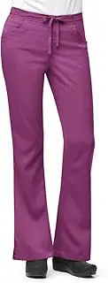 [CARHARTT] Women's Scrubs Workflex 3 Pocket Flare Leg Pant