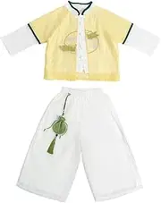 [MEIOOFIC] Boys' Hanfu New National Style Girls' Chinese Tang Suit Spring Autumn Improved Traditional Children's Outfit