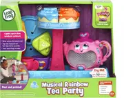 LeapFrog Musical Rainbow Tea Party Refresh