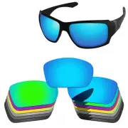 Polarize Replacement Lenses For-Oakley Big Taco OO9173 Sunglasses - Opt