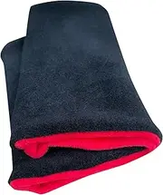 [Wollhuhn] Warm Boys/Girls Our Warmer Winter Loop/Snood Scarf/Slip-On Scarf Two Layers Fleece To Reverse