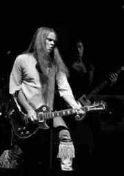 Guitarist Ron Wood Keyboardist Billy Preston 1975 OLD PHOTO 3