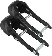 Pcs Inline Skate Brake Pads Roller Skate Toe Stops Replacement Brakes Plastic for Boys and Girls and Adults