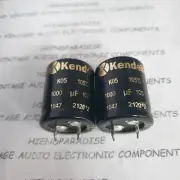KENDEIL 1000UF 100V K05 105C HI_END CAPS for AUDIO QUAD303 NAIM AMP! 2pcs